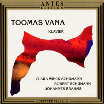 Album Schumann / Vana,toomas: 8 Pn Pieces