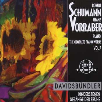 Album Schumann / Vorraber,franz: Complete Piano Works 7
