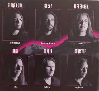 CD Schürzenjäger: Herzbluat