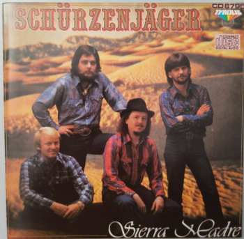 CD Schürzenjäger: Sierra Madre