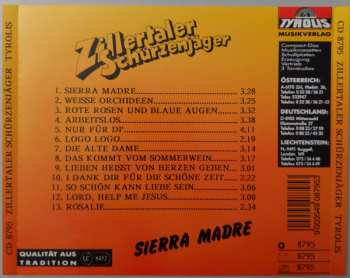 CD Schürzenjäger: Sierra Madre