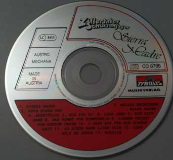 CD Schürzenjäger: Sierra Madre