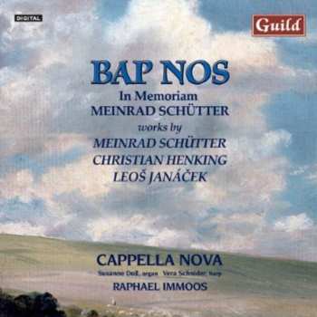 Album Schutter / Cappella Nova: Bap Nos