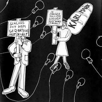 CD Schwabinggrad Ballett: Schwabinggrad Ballett