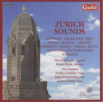 Album Schwarz / Drohle: Zurich Sounds