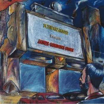 Album Schwarzarbeit: James Gordon's Story