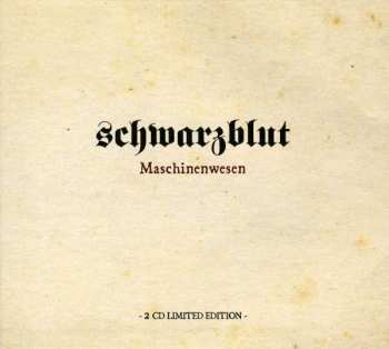 2CD/Dobozkészlet Schwarzblut: Maschinenwesen LTD