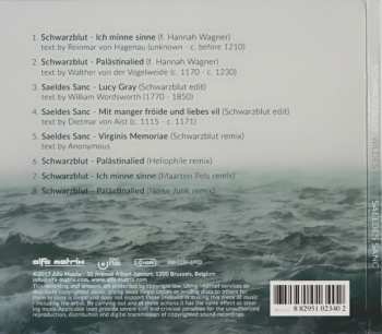 CD Schwarzblut: Wildes Herz