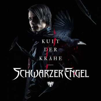 LP Schwarzer Engel: Kult Der Krähe LTD