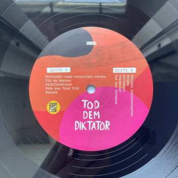 LP Schwindel: Tod Dem Diktator