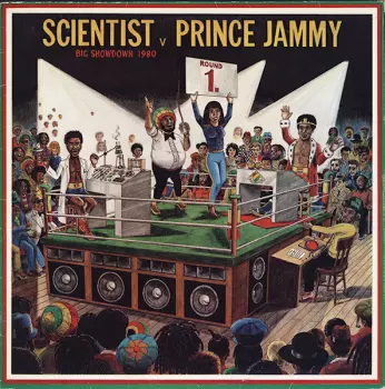 Scientist: Big Showdown