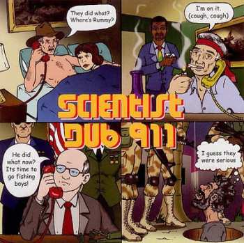 Album Scientist: Dub 911