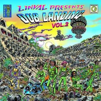 Album Scientist: Dub Landing Vol: 2