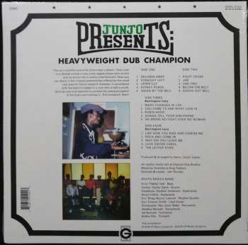 2LP Scientist: Heavyweight Dub Champion