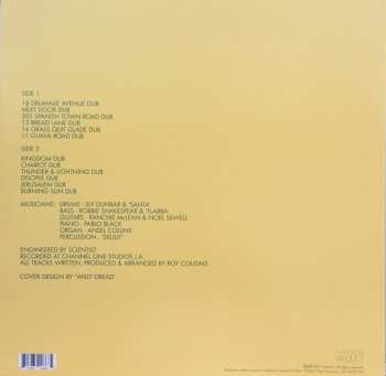 LP Scientist: In The Kingdom Of Dub