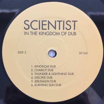 LP Scientist: In The Kingdom Of Dub