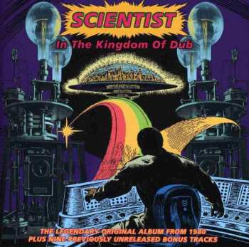 CD Scientist: In The Kingdom Of Dub
