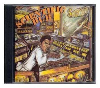 CD Scientist: Scientific Dub
