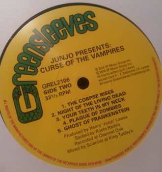 2LP Scientist: The Evil Curse Of The Vampires