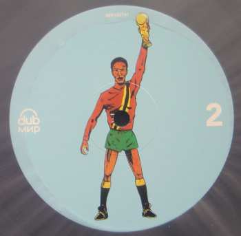 LP Scientist: Scientist Wins The World Cup 