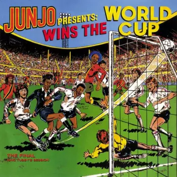 Scientist: Scientist Wins The World Cup