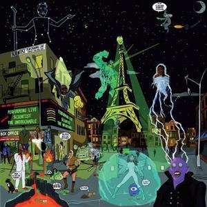 Album Scientist: The Untouchable