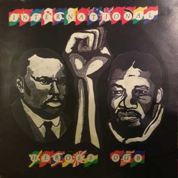 Album Scientist: International Heroes Dub