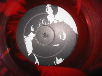 LP The Scientists: Blood Red River CLR