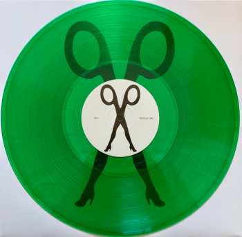 LP Scissor Sisters: Scissor Sisters CLR | LTD