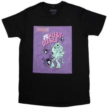 Merch Scooby Doo: Póló Heebie-geebies