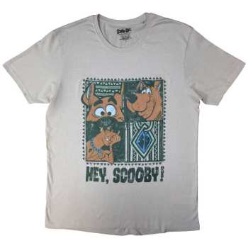 Merch Scooby Doo: Póló Hey Scooby!