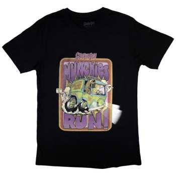 Merch Scooby Doo: Póló Munchies Run