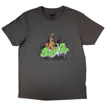 Merch Scooby Doo: Póló Skateboard