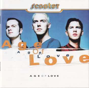 CD Scooter: Age Of Love
