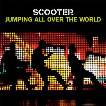 Album Scooter: Jumping All Over the World