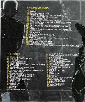 Blu-ray Scooter: Live In Hamburg