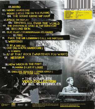 Blu-ray Scooter: Live In Hamburg