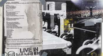 Blu-ray Scooter: Live In Hamburg