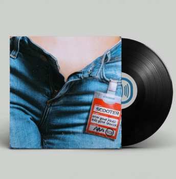 LP Scooter: Open Your Mind And Your Trousers (180g)