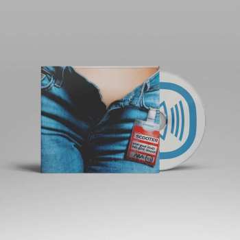 CD Scooter: Open Your Mind and Your Trousers