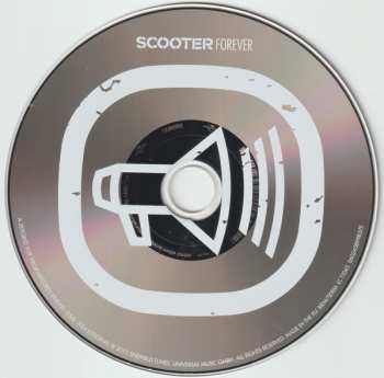 2CD Scooter: Scooter Forever