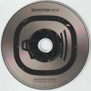 2CD Scooter: Scooter Forever