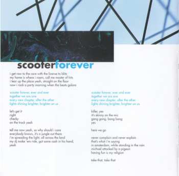2CD Scooter: Scooter Forever