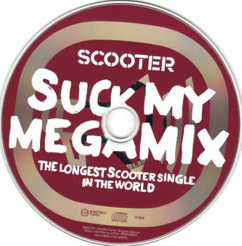 2CD Scooter: The Big Mash Up
