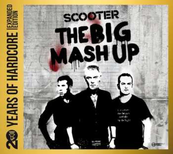 2CD Scooter: The Big Mash Up LTD