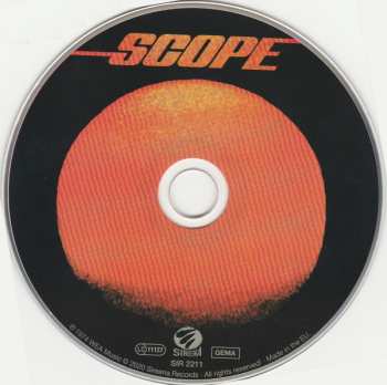 CD Scope: Scope