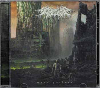 Album Scordatura: Mass Failure