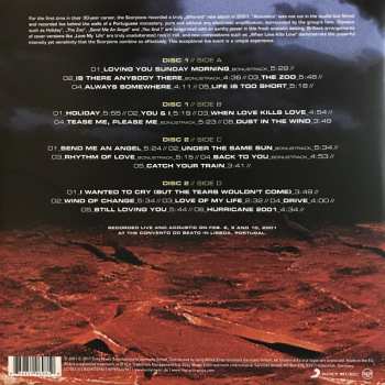 2LP Scorpions: Acoustica