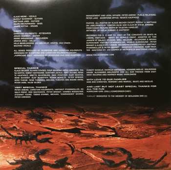 2LP Scorpions: Acoustica