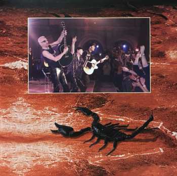 2LP Scorpions: Acoustica